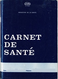 carnet de santé