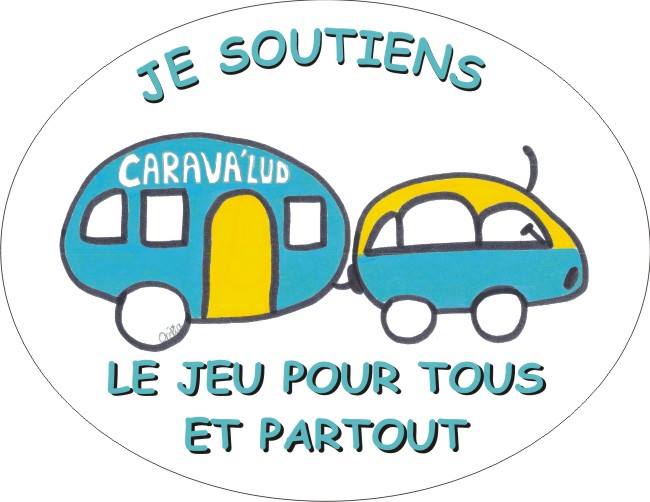 Logo association caravalud