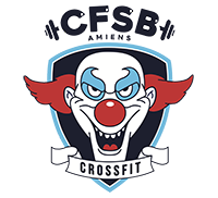 Logo Crossfit Samarobriva