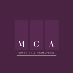 Logo MGA conseils et formations