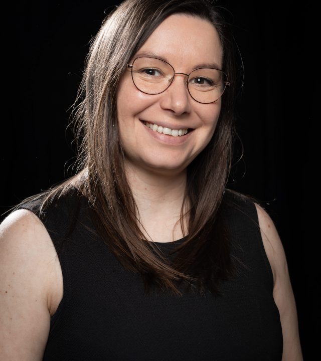 LB portrait Laurence Bouchez portrait